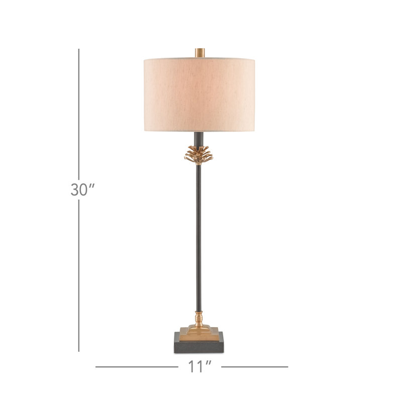 Lampe de commode 30 po Pinegrove