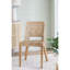 Chaise d'appoint de 20,5 po Craney