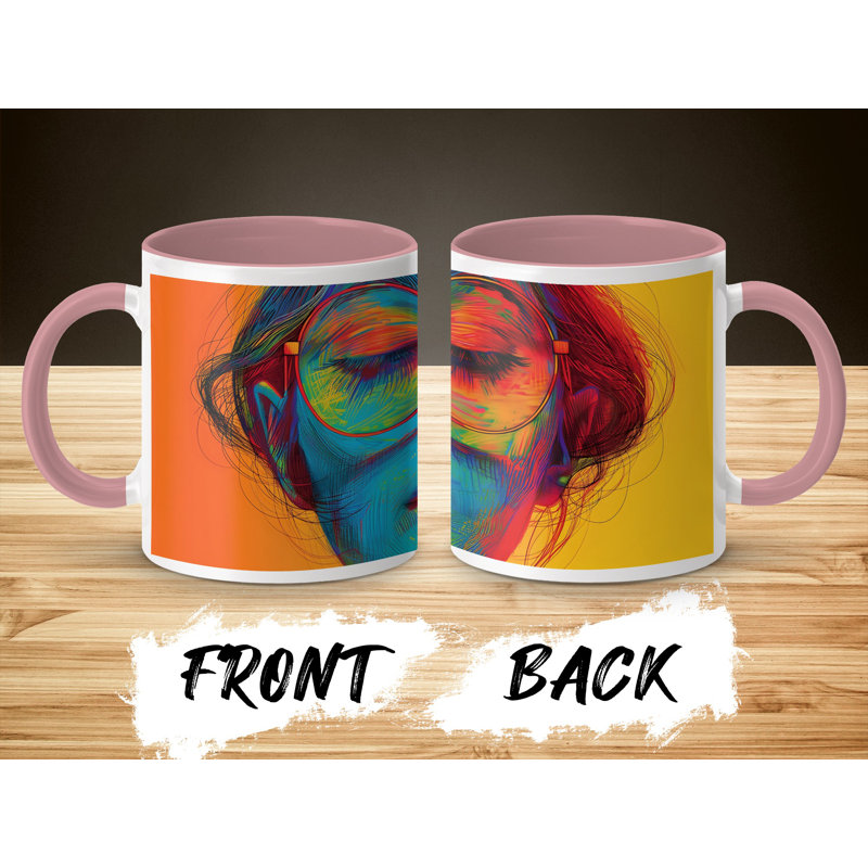 Ceramic Coffee Mug