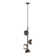 Brooklyn 4 - Light Cluster Linear Pendant