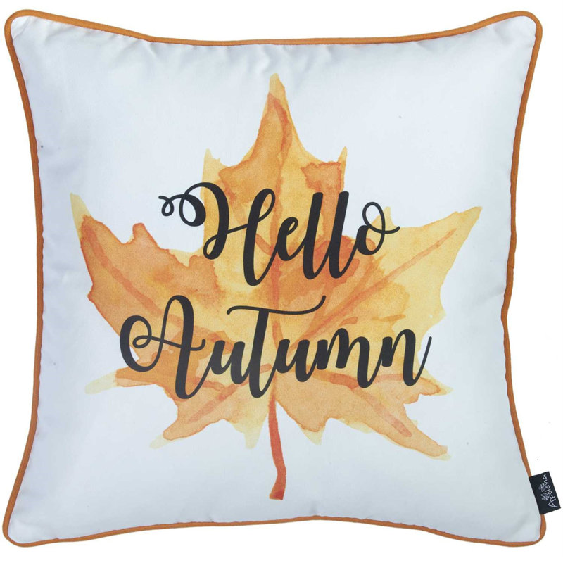 Housse de coussin Fall Season