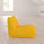 Aalin Polyester Outdoor Friendly Bean Bag Chair & Lounger-916818234