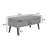 43.3“W End Bed Storage Bench Living Room Bench With Wood Legs-1287386875