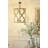 Prue 3 - Light Drum Chandelier
