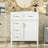 Bathroom Vanity With Ceramic Sink-1001931786