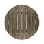 Table d'appoint d'extérieur en bois-1371878940