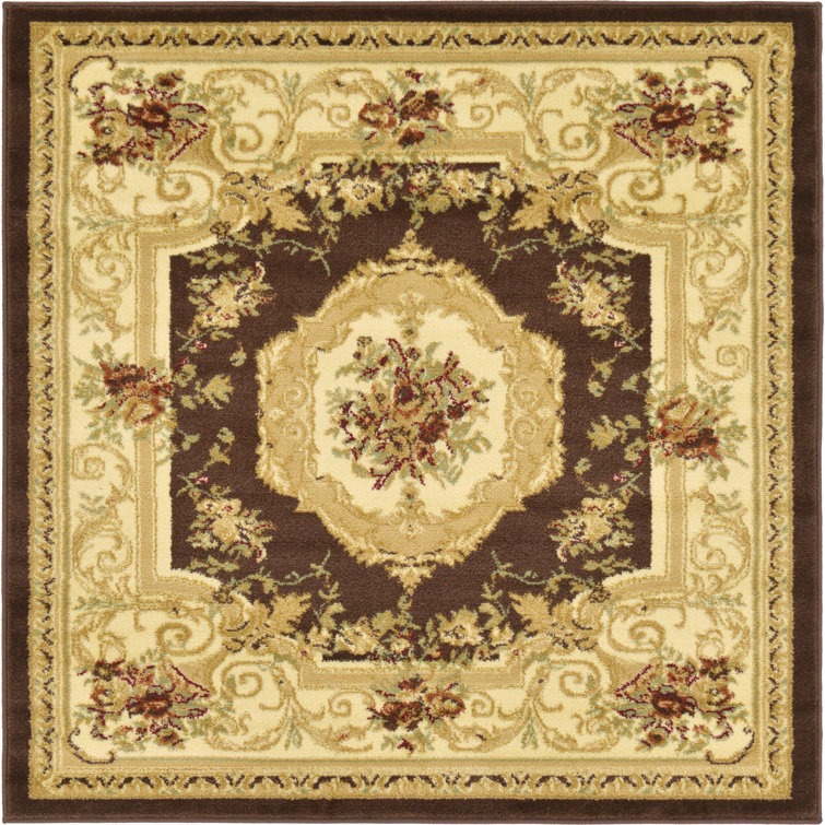 Debora Floral Indoor Rug