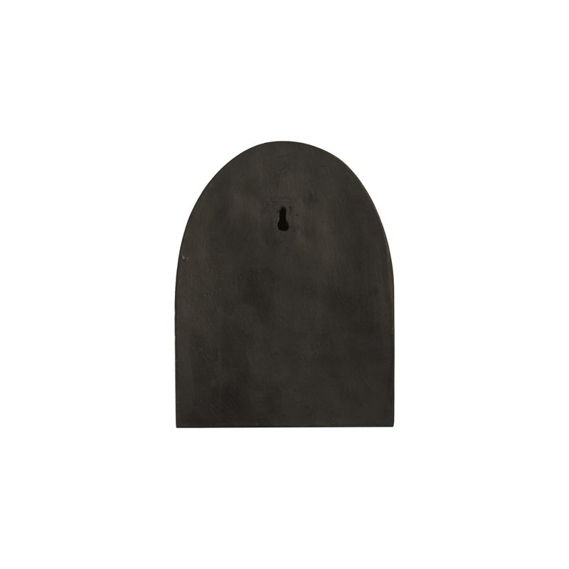 Fashion Faces Wall Décor, Gold Leaf/Black