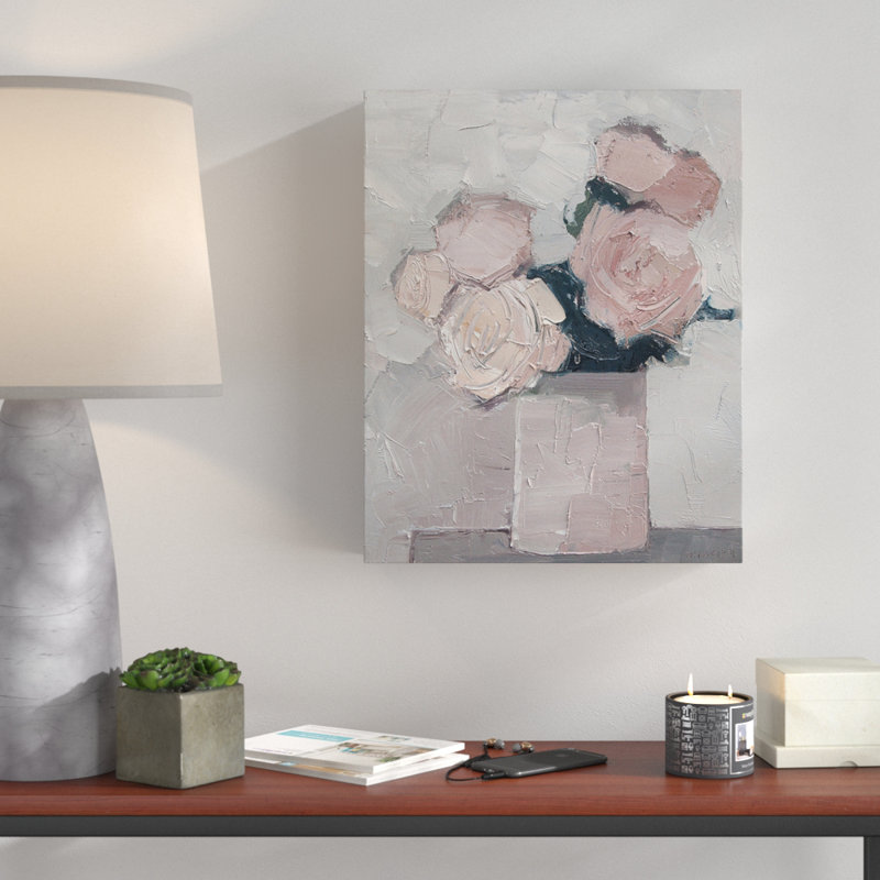 Paul Donaghy - Painting on Canvas