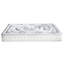 Matelas hybride moyen 12 po - Sleep by Wayfair ™-775059514-775059519