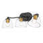 Suprident 3 - Light Dimmable Vanity Light-67116446