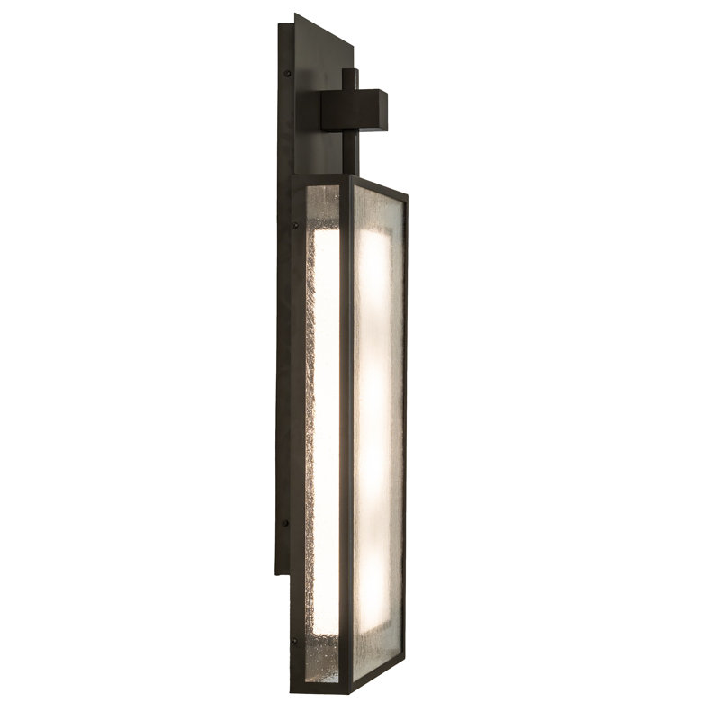 4 - Light LED Flush Mounted Sconce