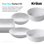 Lavabo de salle de bain vasque circulaire Thin Ceramics-314447176