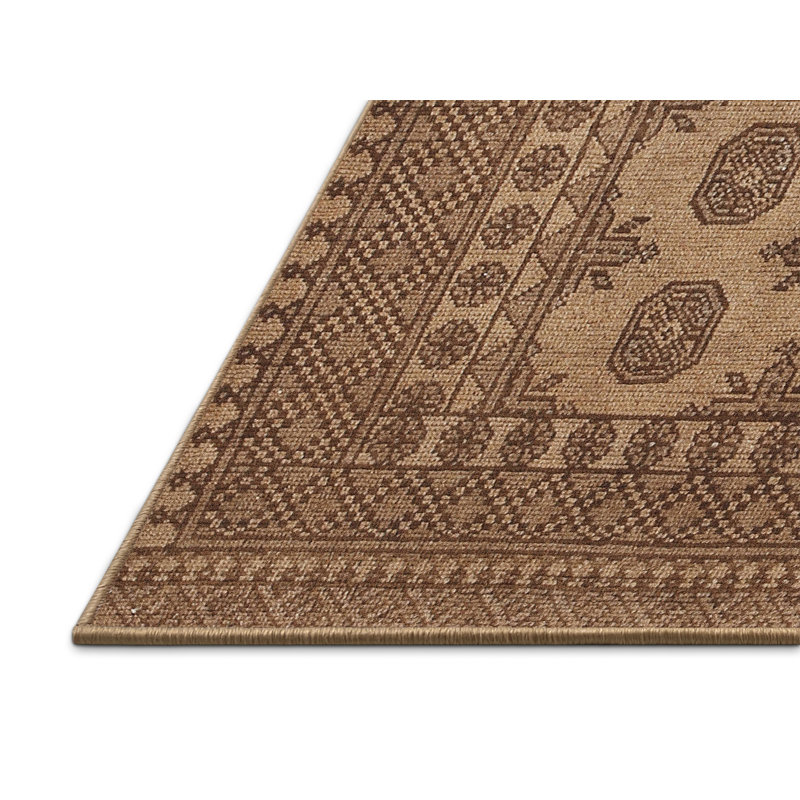 Arnault Oriental Indoor Rug, Rectangle 6' x 9'