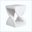 Table d'appoint d'extérieur moderne MGO Terrazzo-Speckled