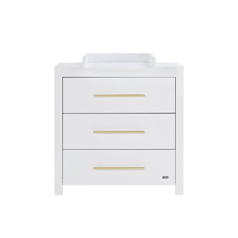 Tivoli Chest Changer - White