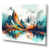 Wrapped Canvas