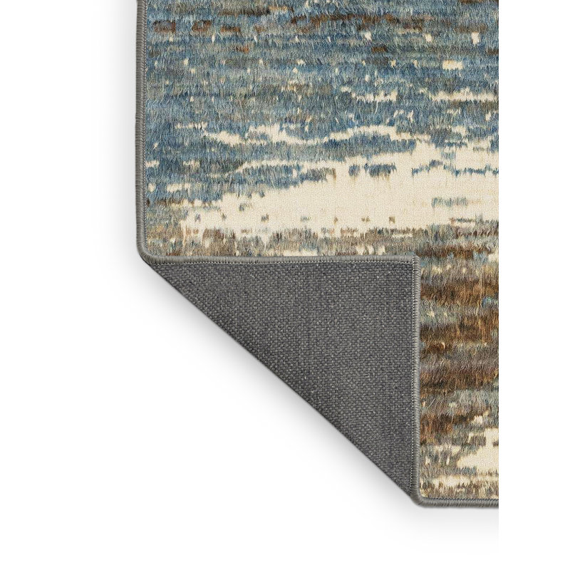 Tapis abstrait moderne 2529, Rectangle 5 pi x 7 pi