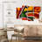 Avery Abstract Tribal I