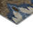 Premium Machine Washable Prisco Blue Rug-104670313