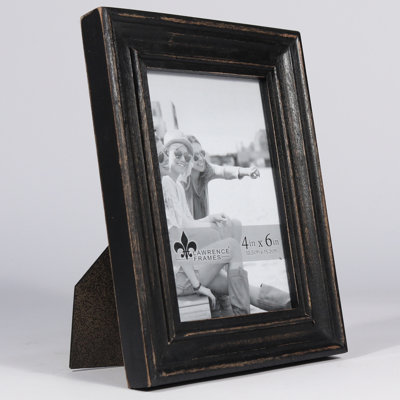 Montesano Wood Beveled Picture Frame