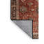 Tapis brun lavable à la machine-336089833