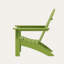 Chaise Adirondack POLYWOOD Nautical-391261393