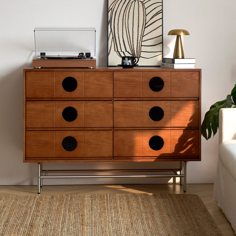 French Minimalist Style Sideboard