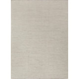 Contemporary, Stuart Street Collection One-of-a-Kind Rectangle 7'11" X 9'10" Hand Knotted Area Rug