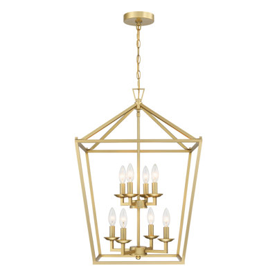 Gabey 8 - Light Lantern Pendant
