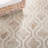 Defranco Hand Tufted Wool Geometric Rug-653531643