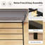 Upholstered Kingsize (5') Bed Frame