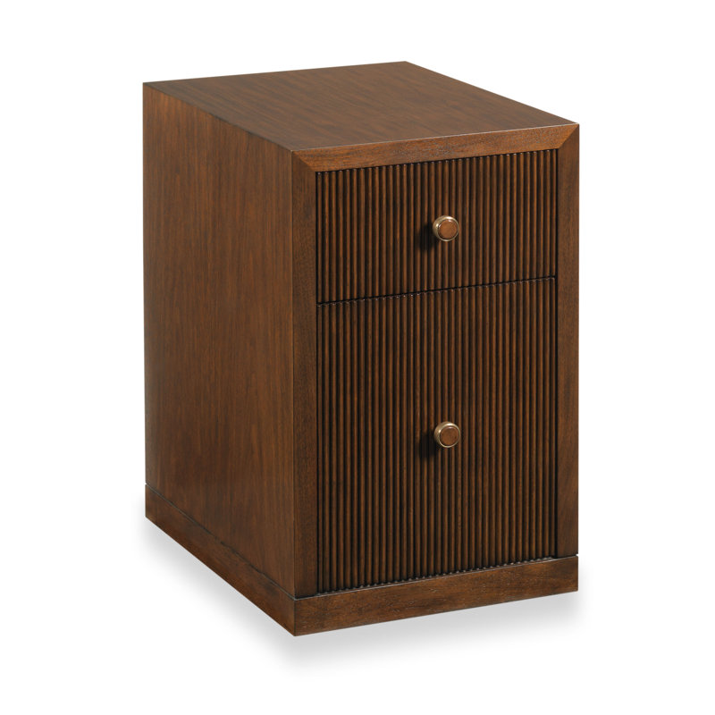 2 - Drawer File Cabinet