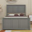 Platform Storage Bed With 2 Drawers-1785026774