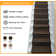 Stair Runner Abner Chevron Hand Woven Indoor Area Rug