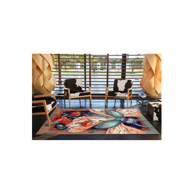Tapis lavable Flying Bug