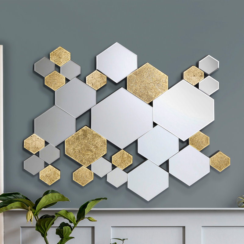 Nadia Rectangle Mirror