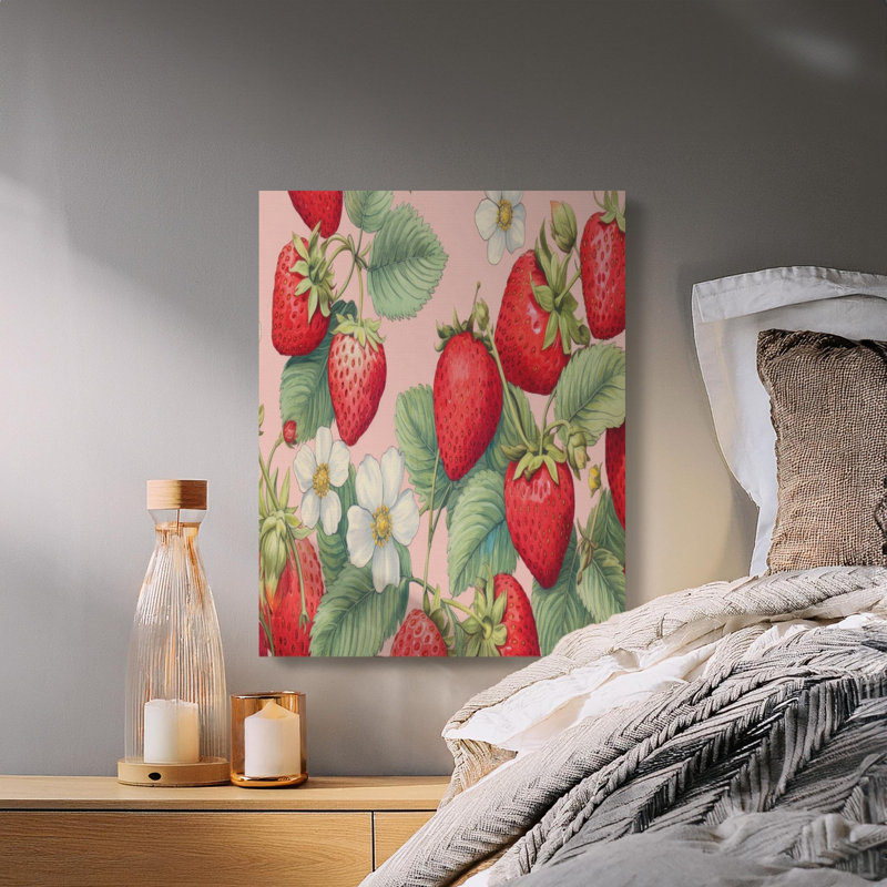 Geyer Wrapped Canvas Print Set, 24x32