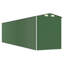 6ft. W x 12 ft. D Galvanized Steel Tongue & Groove Apex Garden Shed-750925561