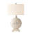 Zayne Resin Table Lamp