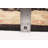 Jessee Black Rug 5'1" x 6'3"