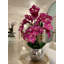 Phalaenopsis Orchids Centerpiece in Vase