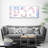 Canvas Print - Wall Art - Prints On Canvas - 125X50 Image Picture Theme: Beautiful
