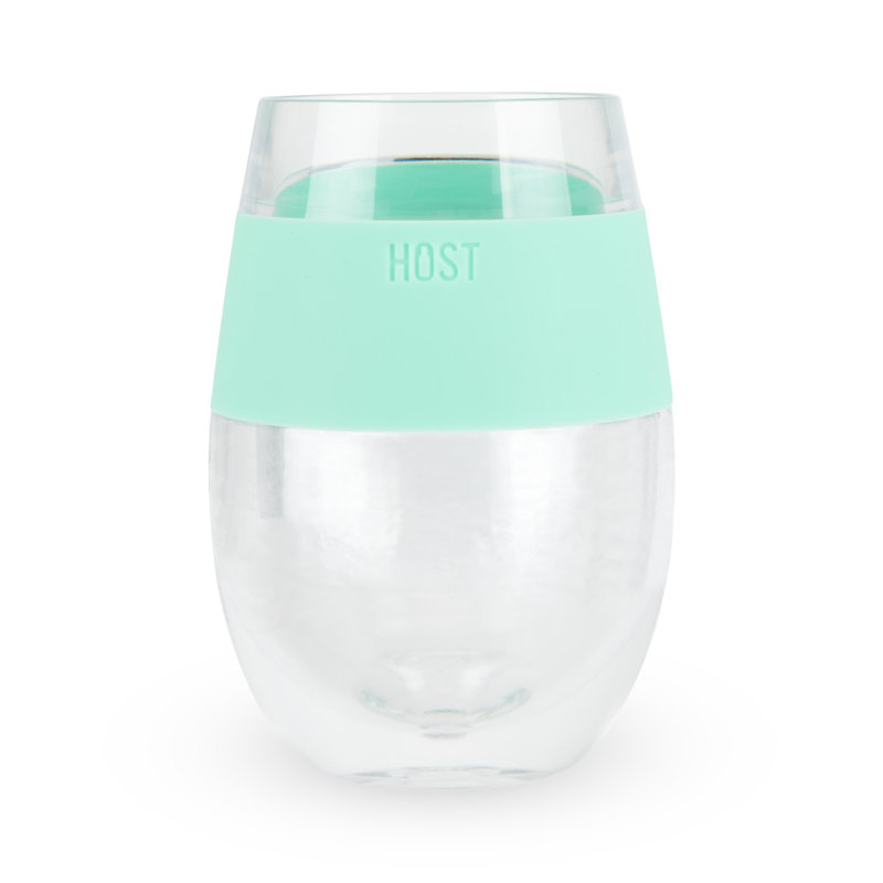 Wine FREEZE Cooling Cup, Mint