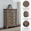 Commode Toine