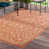 Terracotta/Natural