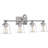 Ariel 4 - Light Dimmable Vanity Light-928481216
