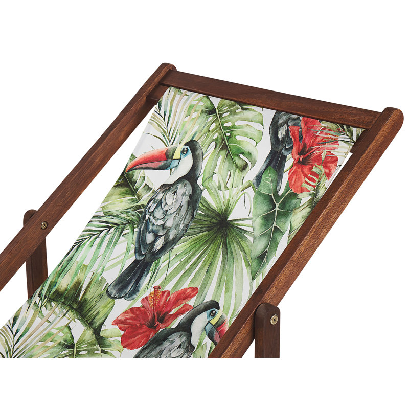 Aidy Folding Deck Chair
