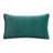Tatum Abstract Feather Reversible Throw Pillow