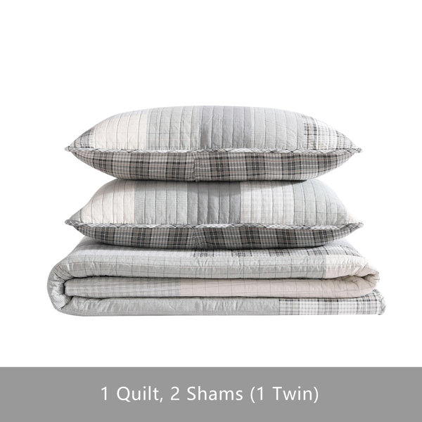 Eddie Bauer Fairview Quilt Set